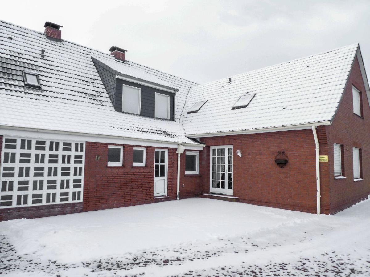 Apartment Am Nordkap-1 By Interhome Norddeich (Norden) Exterior foto