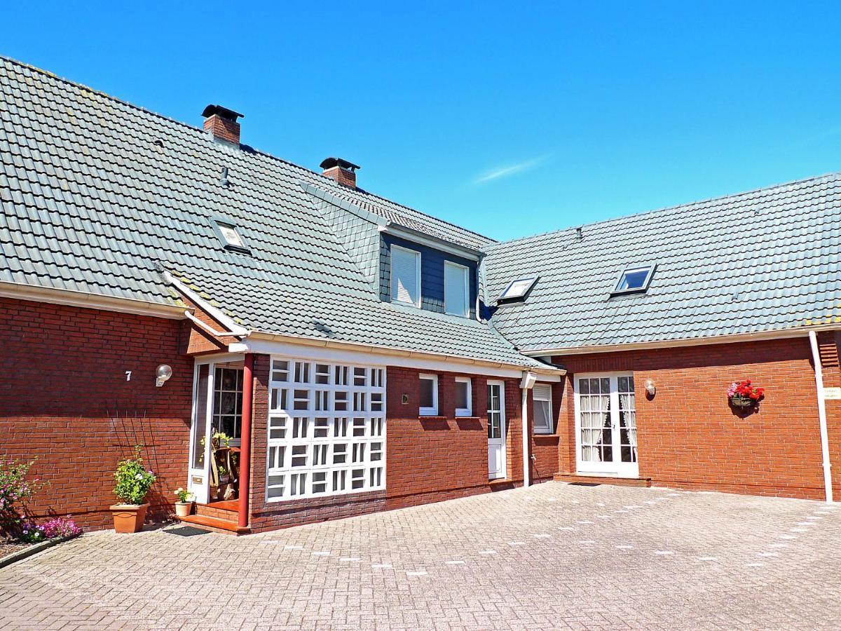 Apartment Am Nordkap-1 By Interhome Norddeich (Norden) Exterior foto