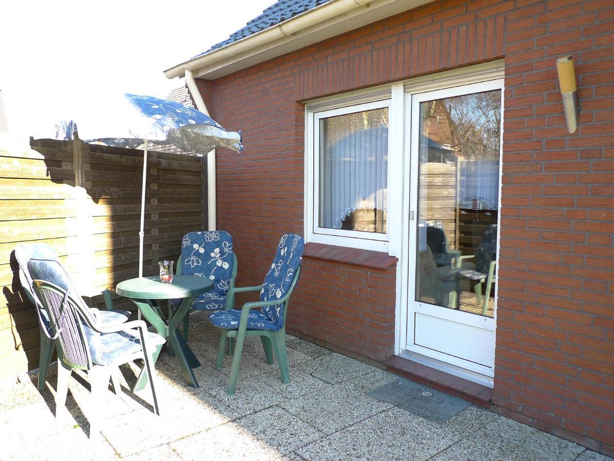 Apartment Am Nordkap-1 By Interhome Norddeich (Norden) Exterior foto